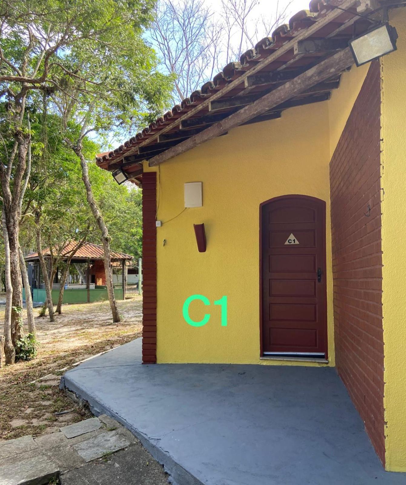 Pousada Dunas Do Pero Cabo Frio Exterior foto